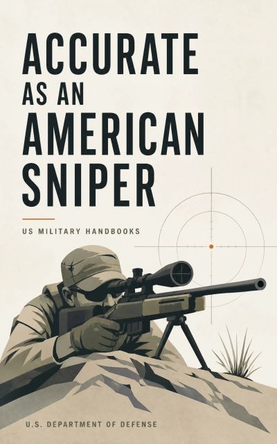 Accurate as an American Sniper – US Military Handbooks