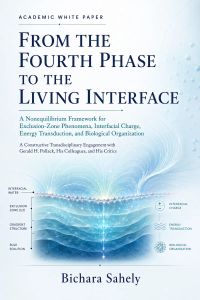 From the Fourth Phase to the Living Interface