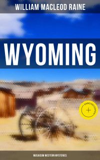 Wyoming (Musaicum Western Mysteries)