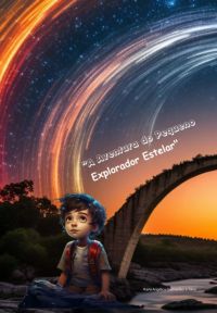 "a Aventura Do Pequeno   Explorador Estelar"