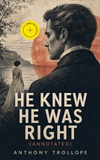 He Knew He Was Right (Annotated)