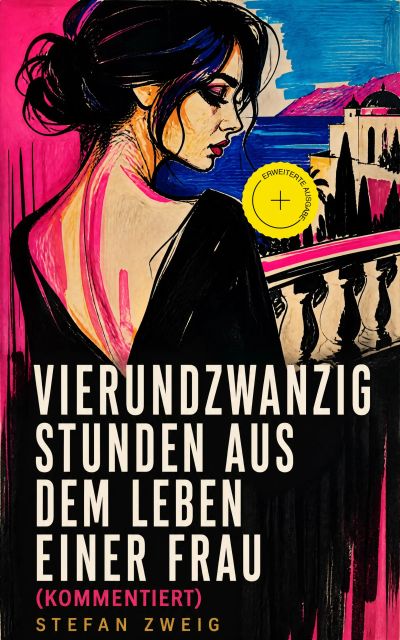 Vierundzwanzig Stunden aus dem Leben einer Frau (Kommentiert)