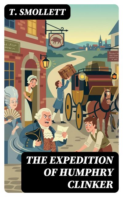 The Expedition of Humphry Clinker