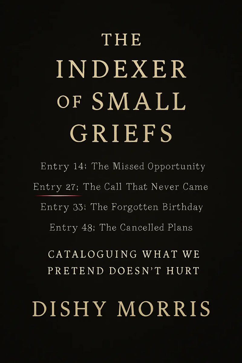 THE INDEXER OF SMALL GRIEFS
