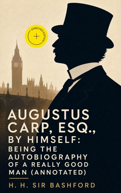 Augustus Carp, Esq., by Himself: Being the Autobiography of a Really Good Man (Annotated)