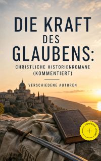 Die Kraft des Glaubens: Christliche Historienromane (Kommentiert)