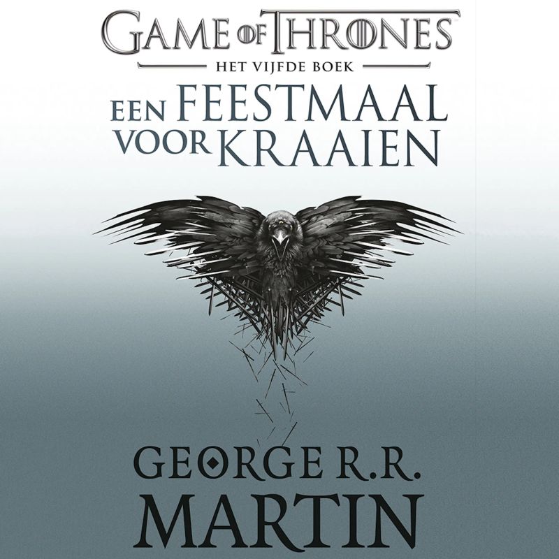 Een feestmaal voor kraaien - Eerste deel