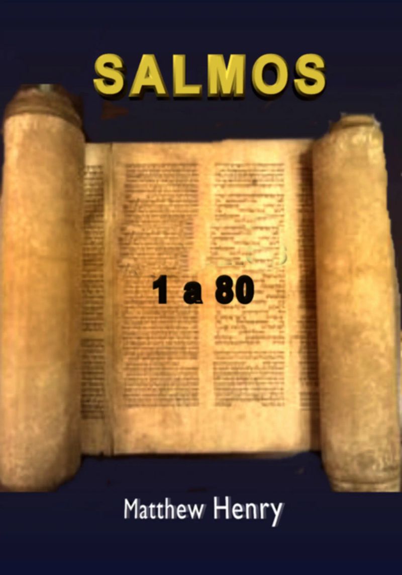 Salmos 1 A 80