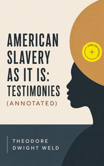 American Slavery as It is: Testimonies (Annotated)