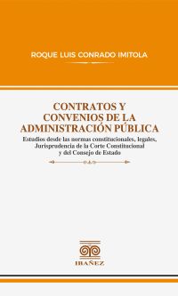 Contratos y convenios de la administración pública