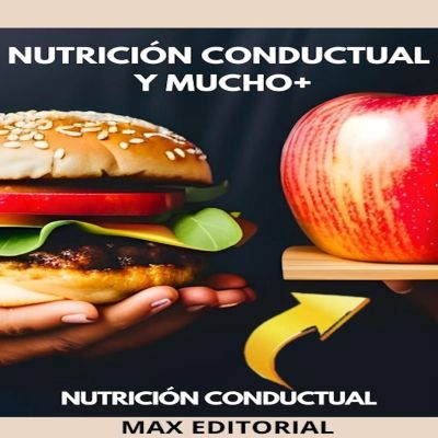 Nutrición Conductual y Mucho+ cover
