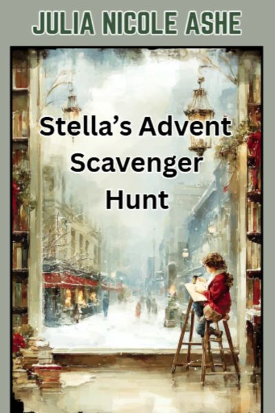 Stella's Advent Scavenger Hunt