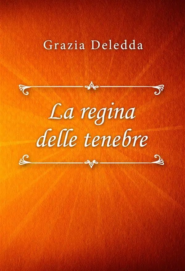 La regina delle tenebre