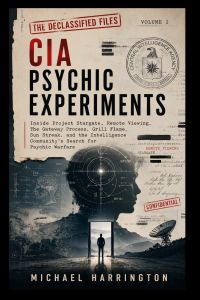 CIA Psychic Experiments
