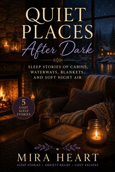 Quiet Places After Dark