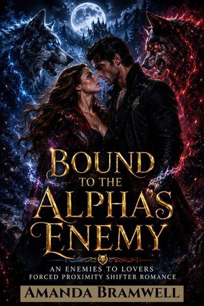 BOUND TO THE ALPHA'S ENEMY