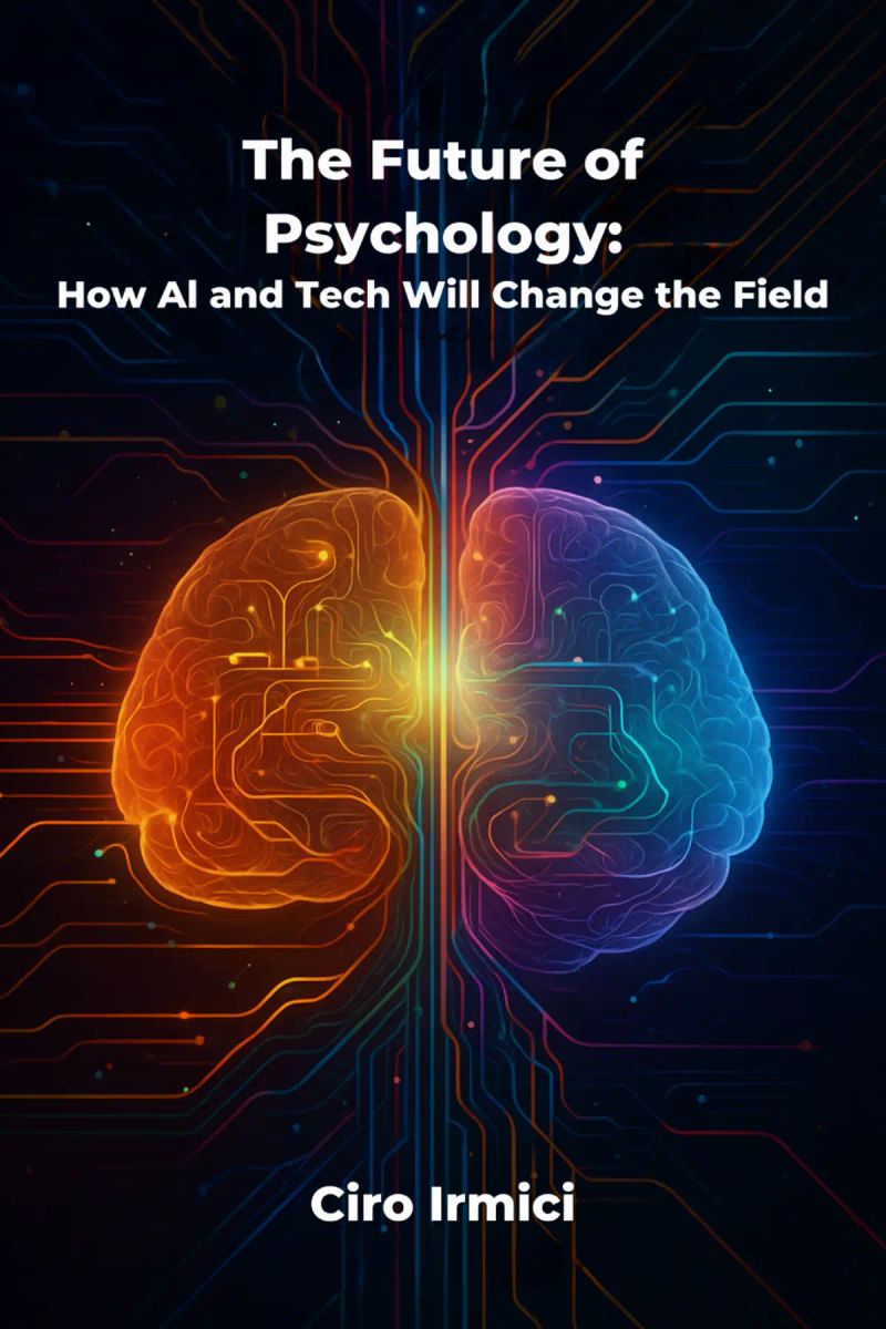The Future of Psychology: How AI and Tech Will Change the Field