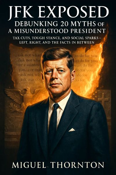 JFK Exposed: Debunking 20 Myths of a Misunderstood President
