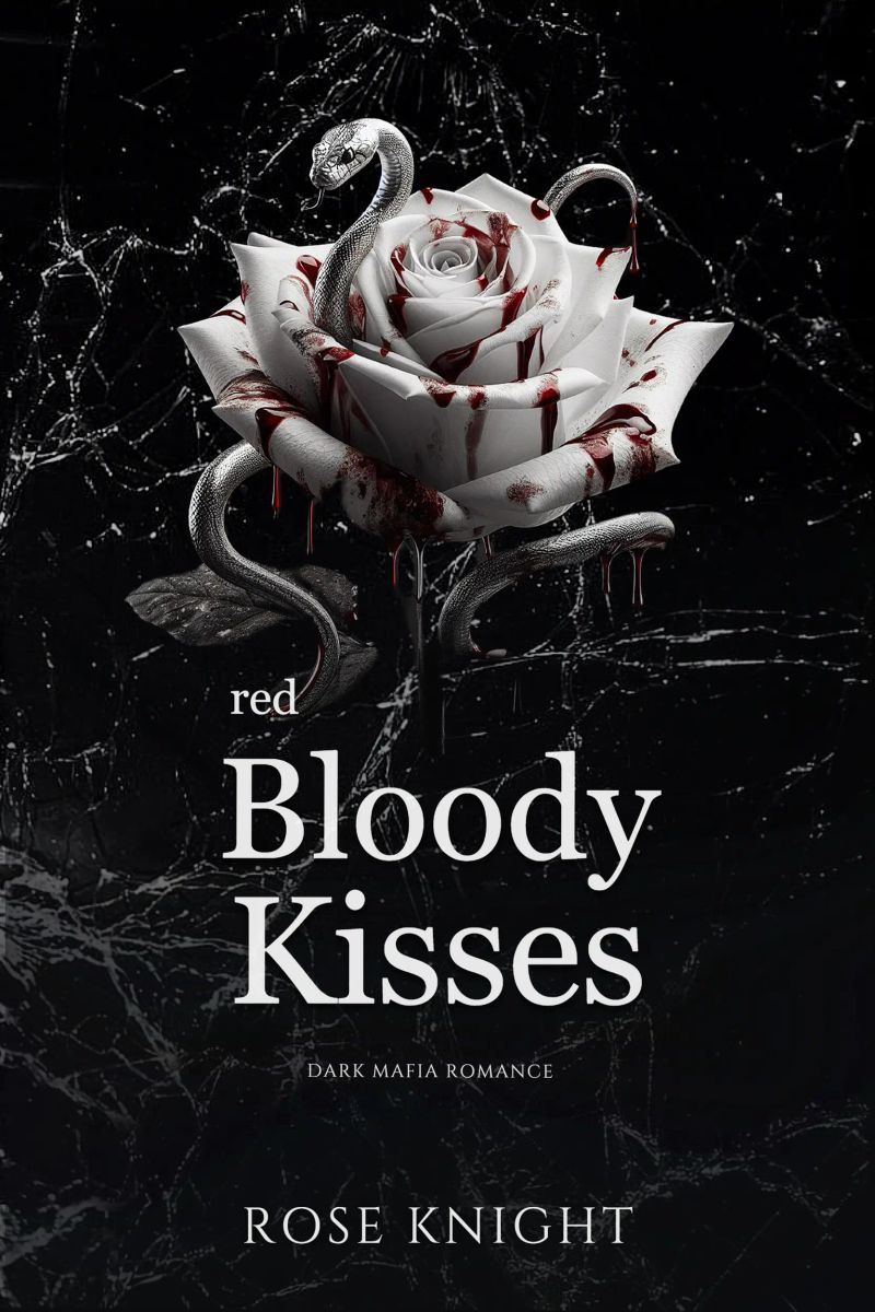Red Bloody Kisses: Dark Mafia Romance