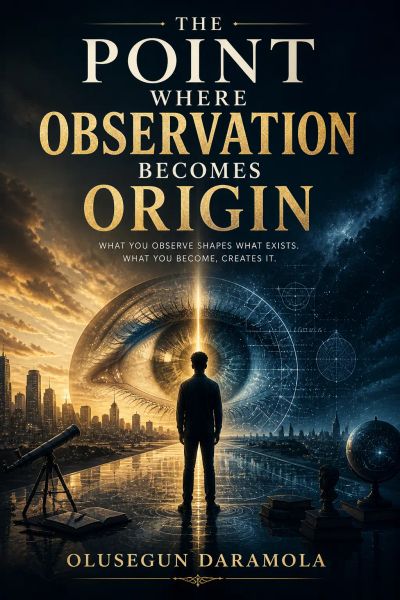 The Point Where Observation Becomes Origin