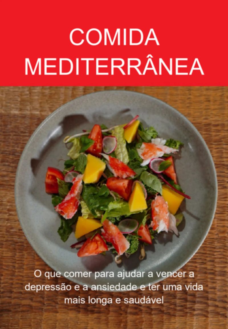 Comida Mediterrânea