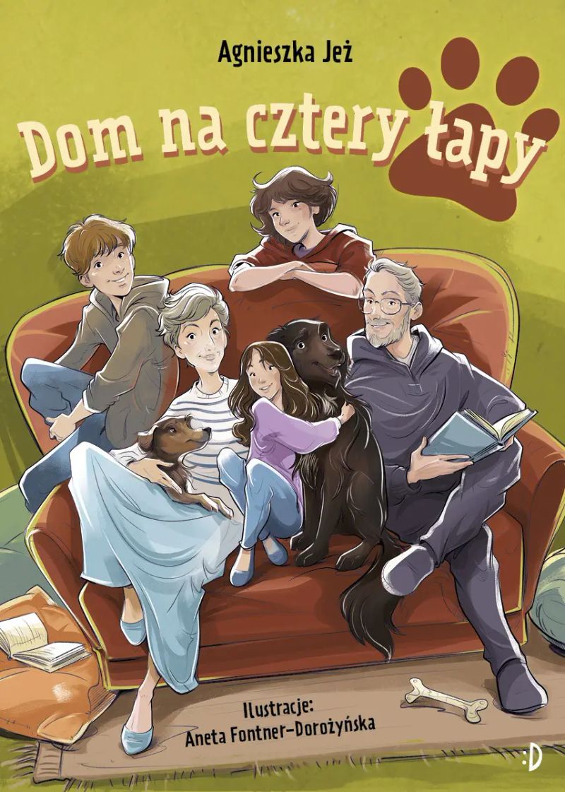 Dom na cztery łapy