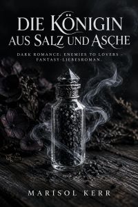 Die Königin aus Salz und Asche