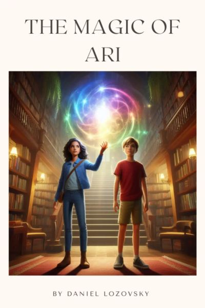 The Magic Of Ari