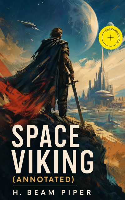 Space Viking (Annotated)