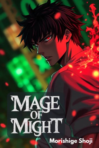 Mage of Might