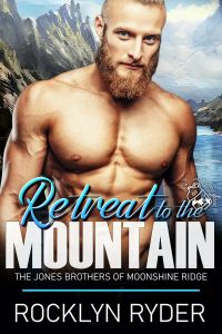Retreat to the Mountain: Moonshine Ridge Mountain Men, book 5