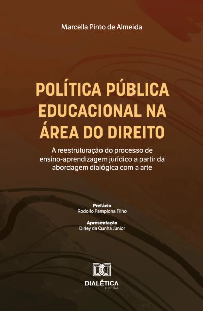 Política pública educacional na área do direito