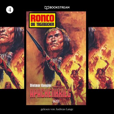 Ronco - Die Tagebücher, Folge 4: Apachenkrieg