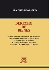 Derecho de bienes