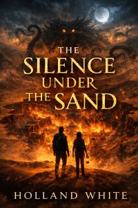THE SILENCE UNDER THE SAND