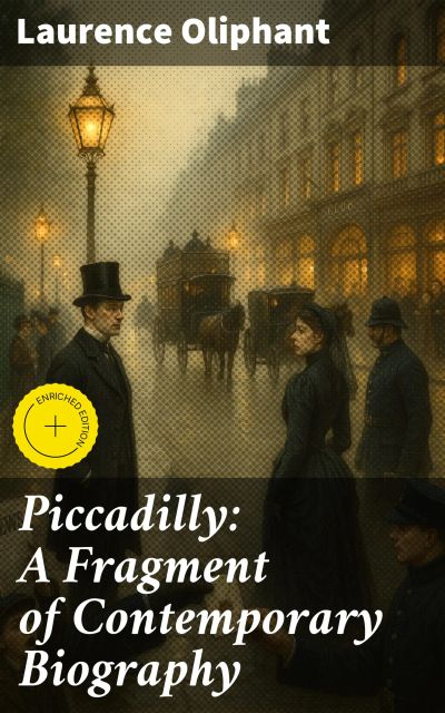 Piccadilly: A Fragment of Contemporary Biography