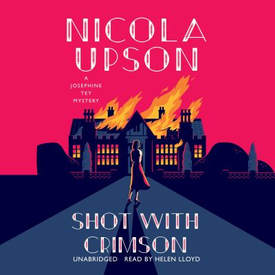 Shot with Crimson