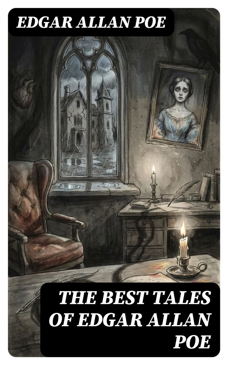 The Best Tales of Edgar Allan Poe