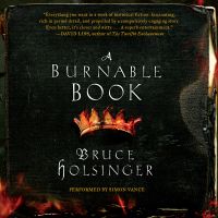 A Burnable Book