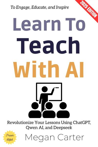 Learn to teach with AI