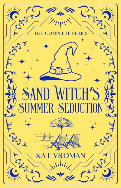 Sand Witch’s Summer Seduction: The Complete Series