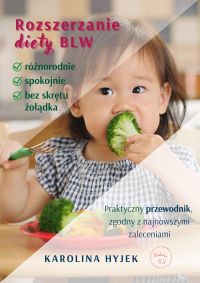 Rozszerzanie diety BLW