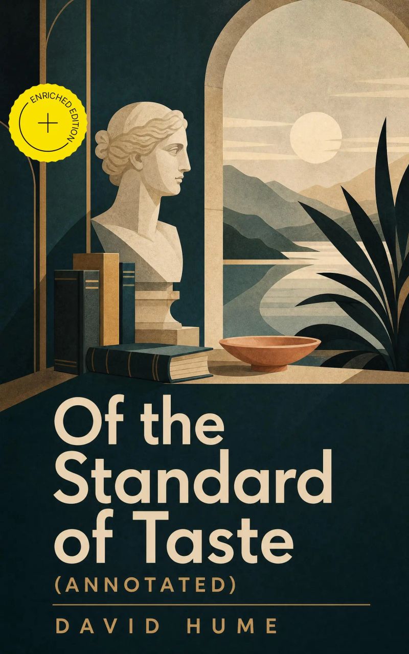 Of the Standard of Taste (Annotated)