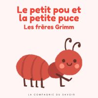 Le petit pou et la petite puce