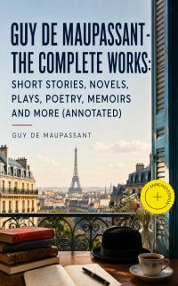 Guy de Maupassant - The Complete Works: Short Stories, Novels, Plays, Poetry, Memoirs and more (Annotated)