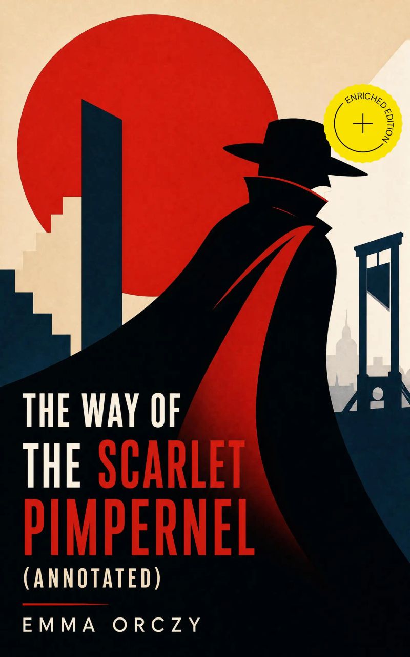 The Way of the Scarlet Pimpernel (Annotated)