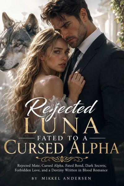 Rejected luna fated to a cursed alpha
