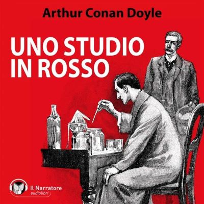 Sherlock Holmes. Uno studio in rosso