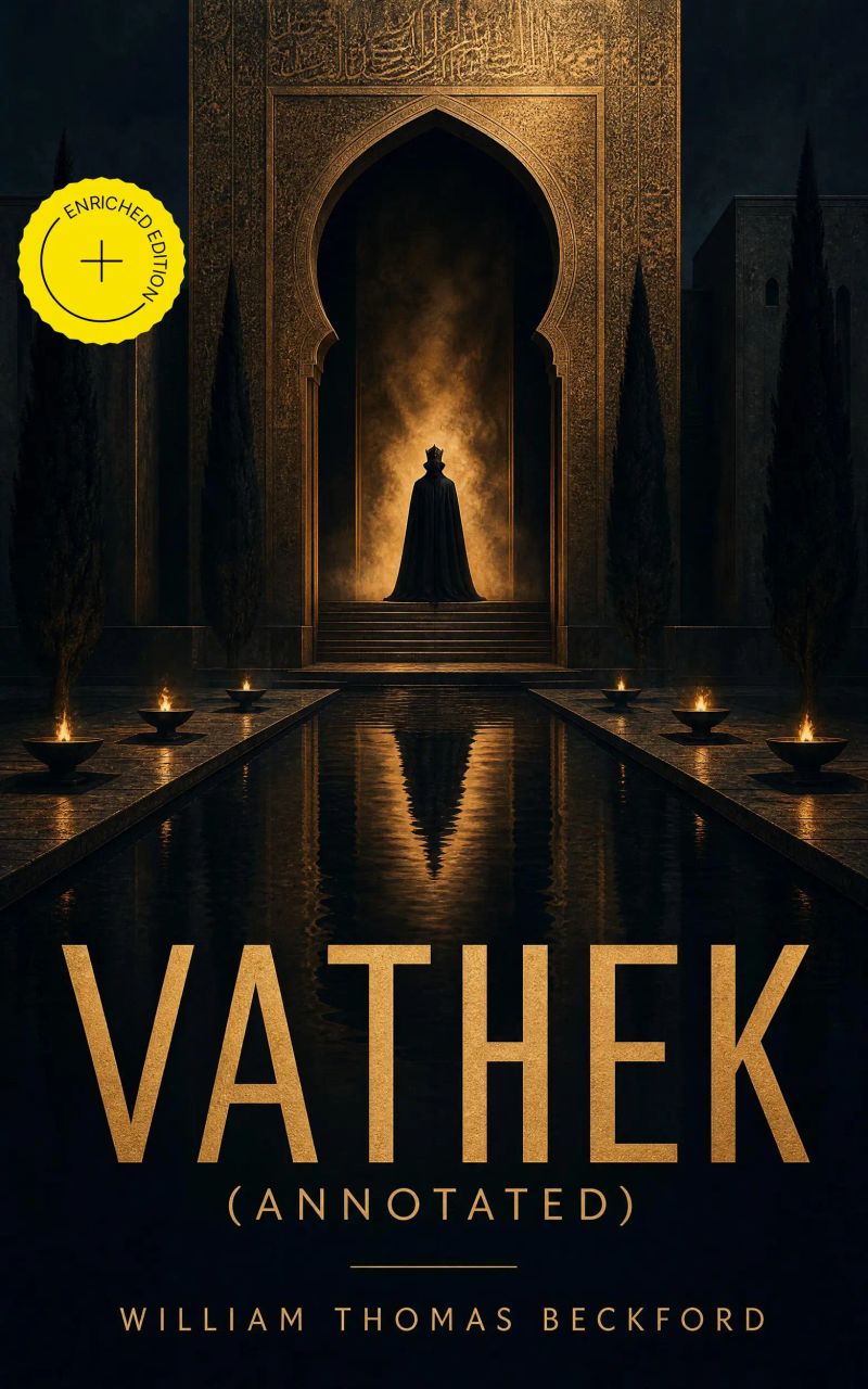 Vathek (Annotated)