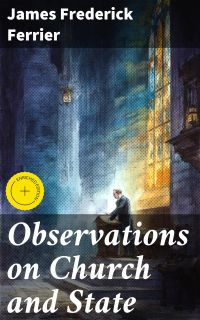 Observations on Church and State